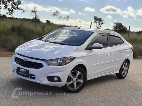 CHEVROLET PRISMA 1.4 MPFI LTZ 8V FLEX 4P AUTOMÁTICO 5 portas