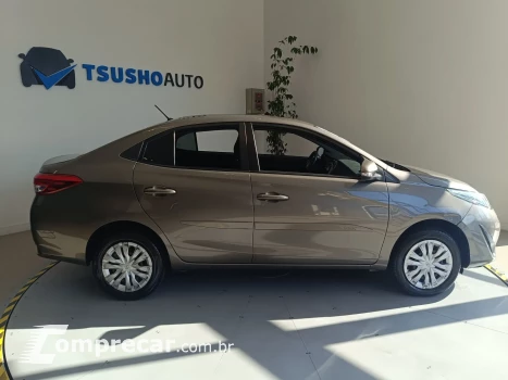 YARIS 1.5 16V SEDAN XL MULTIDRIVE