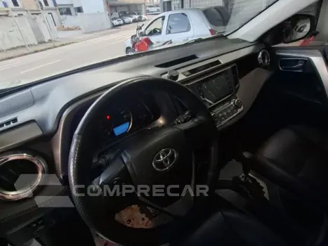 RAV4 - 2.0 4X2 16V 4P AUTOMÁTICO