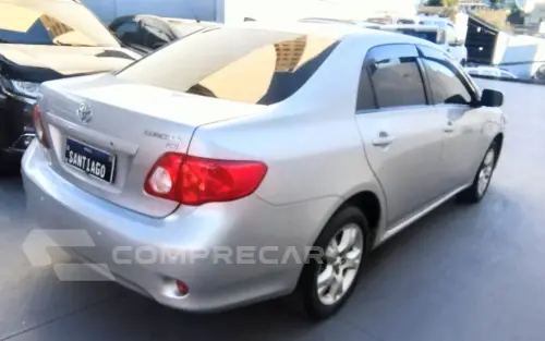 Corolla XLi 1.8/1.8 Flex 16V Mec.