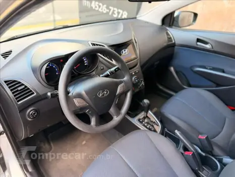 HB20S 1.6 Comfort Plus 16V