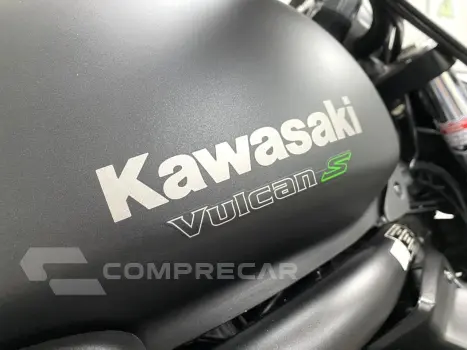 KAWASAKI VULCAN S - COM ABS
