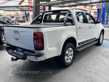 S10 2.4 MPFI LTZ 4X2 CD 8V FLEX 4P MANUAL