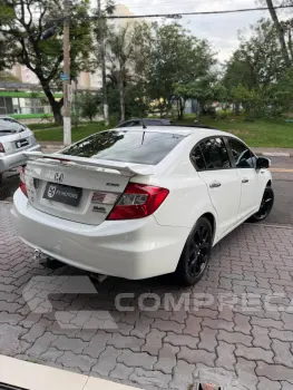 Civic Sedan EXR 2.0 Flexone 16V Aut. 4p
