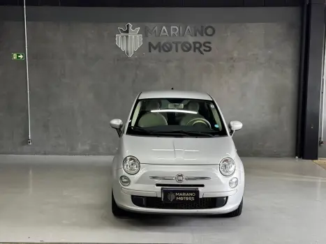 500 1.4 CULT 8V FLEX 2P MANUAL