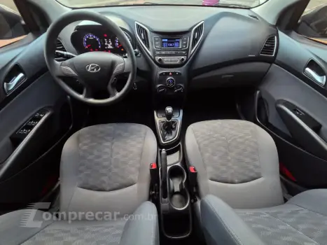 HB20S C.Plus 1.6 Flex 16V Mec