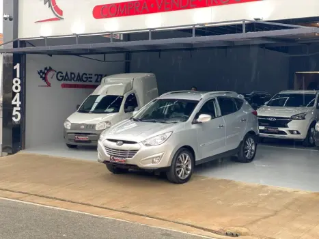 ix35 GLS 2.0 16V 2WD Flex Aut.