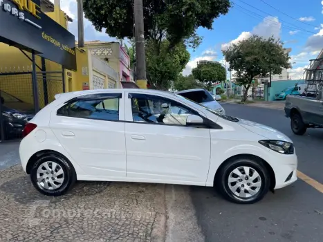 ONIX HATCH LT 1.0 8V FlexPower 5p Mec.