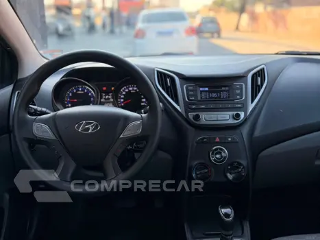 HB20S 1.6 Comfort Plus 16V