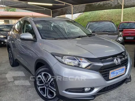 Hr-V 1.8 16V Flex Ex 4P Automático