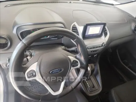 KA 1.5 Ti-vct SE Sedan