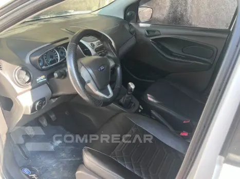 Ka 1.0 SE/SE Plus TiVCT Flex 5p