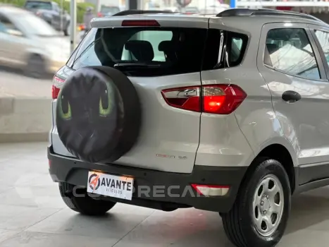 ECOSPORT 2.0 SE 16V FLEX 4P AUTOMÁTICO