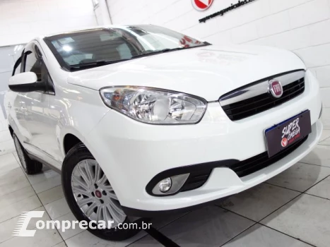 GRAND SIENA - 1.6 MPI ESSENCE 16V 4P MANUAL