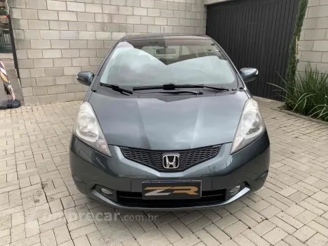 FIT 1.5 EXL 16V FLEX 4P MANUAL