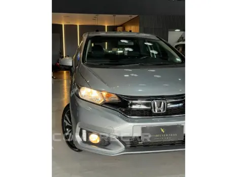 FIT 1.5 EX 16V FLEX 4P AUTOMATICO