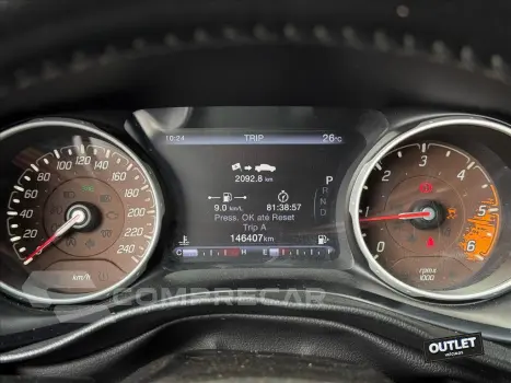 TORO 2.0 16V TURBO DIESEL VOLCANO 4WD AT9