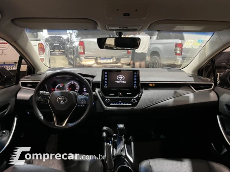 COROLLA 2.0 XEI 16V