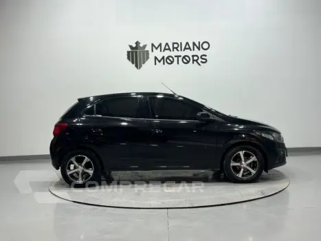 ONIX 1.4 MPFI LTZ 8V FLEX 4P MANUAL