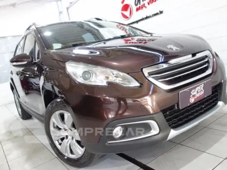 2008 - 1.6 16V ALLURE 4P AUTOMÁTICO