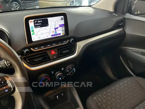 HB20 Comfort 1.0 Flex 12V Mec.