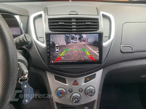 TRACKER LT 1.8 16V Flex 4x2 Aut.