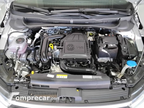 POLO 1.0 170 TSI COMFORTLINE AUTOMÁTICO