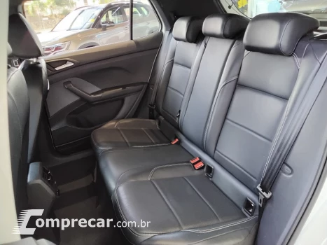 T-CROSS 1.0 200 TSI TOTAL FLEX COMFORTLINE AUTOMÁTICO