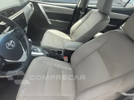 COROLLA - 2.0 XEI 16V 4P AUTOMÁTICO