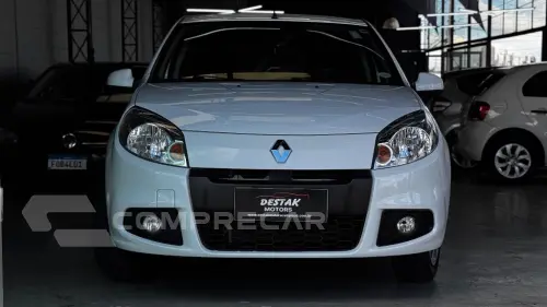 SANDERO Expression Hi-Flex 1.6 8V 5p