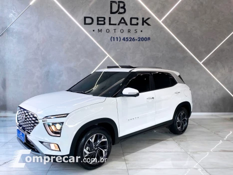 Hyundai Creta Platinum 1.0 TB 12V Flex Aut. 4 portas