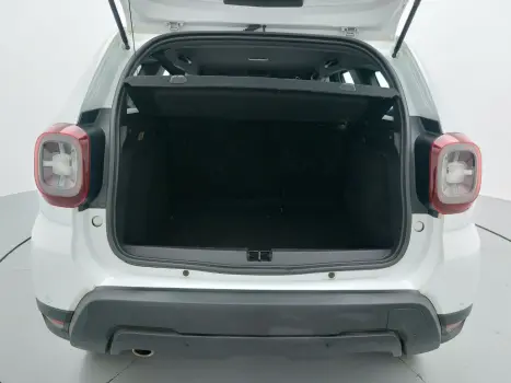 DUSTER 1.6 16V SCE FLEX INTENSE X-TRONIC