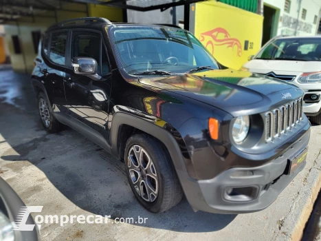 RENEGADE 1.8 16V Longitude