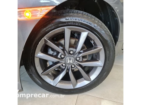 CIVIC 2.0 16V FLEXONE EXL 4P CVT