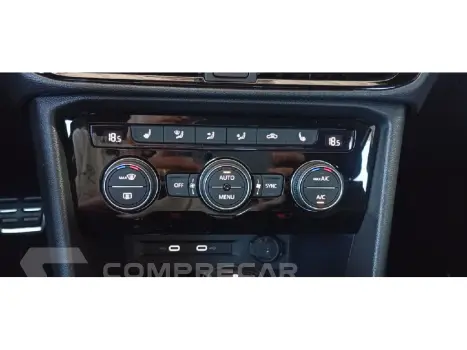 TAOS 1.4 250 TSI TOTAL FLEX HIGHLINE AUTOMÁTICO