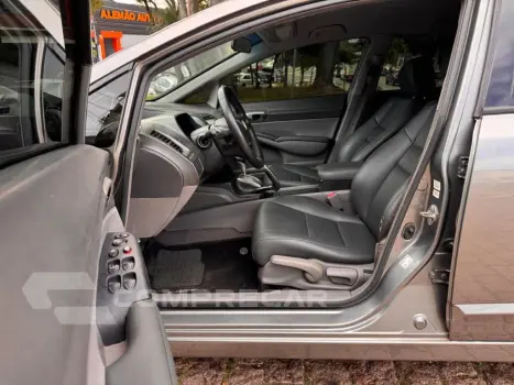 Civic Sedan LXS 1.8/1.8 Flex 16V Aut. 4p