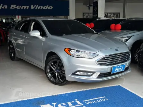 FUSION 2.0 SEL 16V GASOLINA 4P AUTOMÁTICO