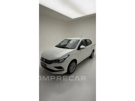 Fiat CRONOS 1.3 FIREFLY FLEX DRIVE CVT 4 portas