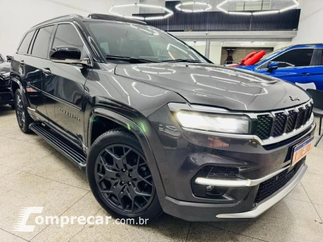 COMMANDER OVERLAND T270 1.3 TB FLEX AUT