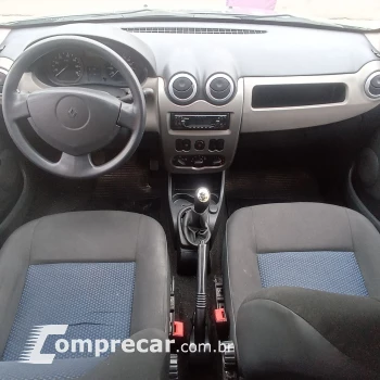 SANDERO Authentique Hi-Flex 1.0 16V 5p