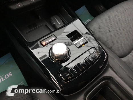Rampage 2.0 Turbo Diesel Rebel 4X4 Automático