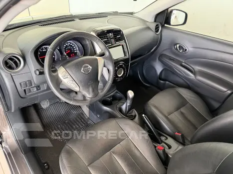 VERSA 1.6 16V SL