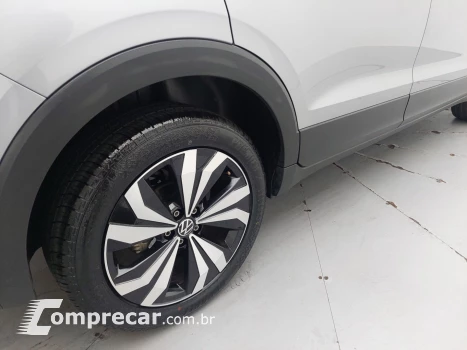 T-CROSS 1.0 200 TSI TOTAL FLEX AUTOMÁTICO