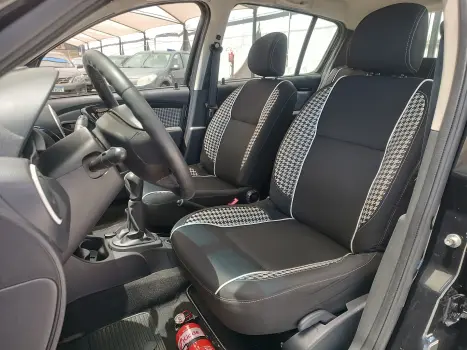 SANDERO 1.6 Stepway Tweed 8V