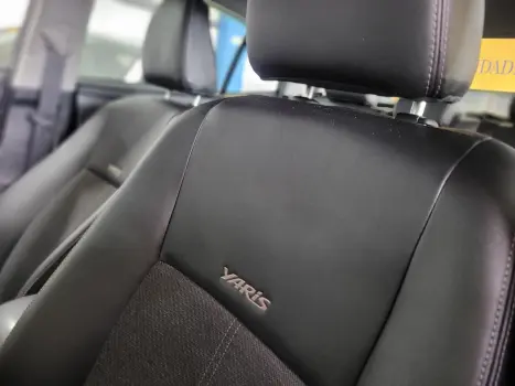 YARIS XS Sedan 1.5 Flex 16V 4p Aut.