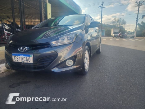 HB20S 1.6 Comfort Style 16V