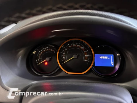 SANDERO 1.6 16V SCE FLEX STEPWAY DYNAMIQUE EASY-R
