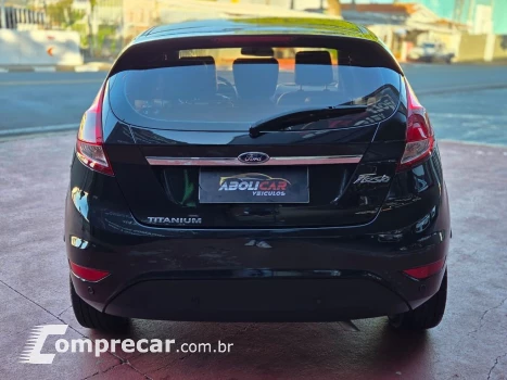 Fiesta TIT./TIT.Plus 1.6 16V Flex Aut.