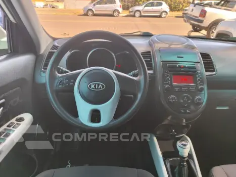 SOUL 1.6/ 1.6 16V FLEX Mec.