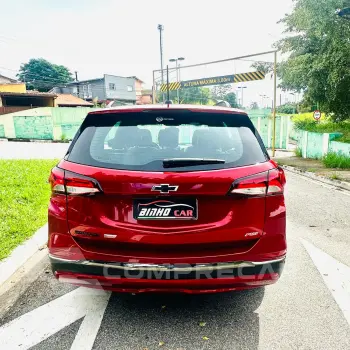 EQUINOX 1.5 16V Turbo RS